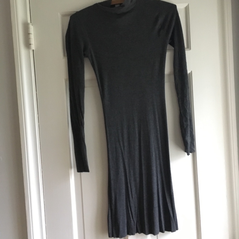 BCBG Turtleneck Bodycon Dress